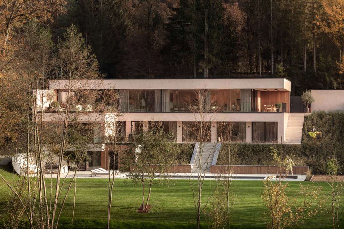 Villa Tarida, Durbuy