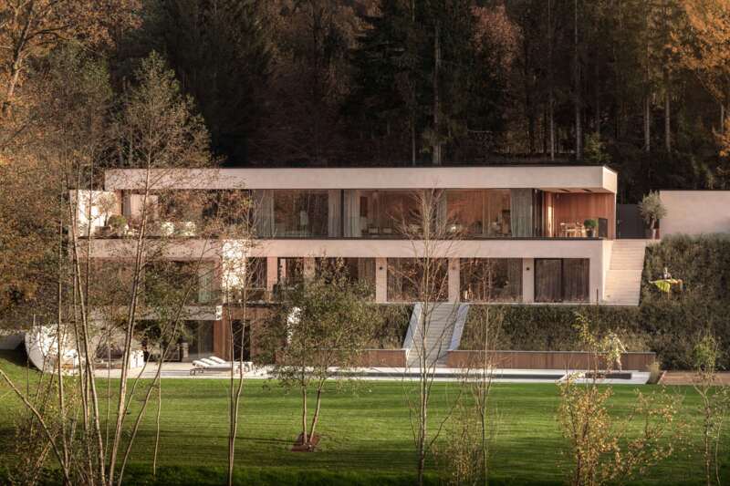 Villa Tarida, Durbuy
