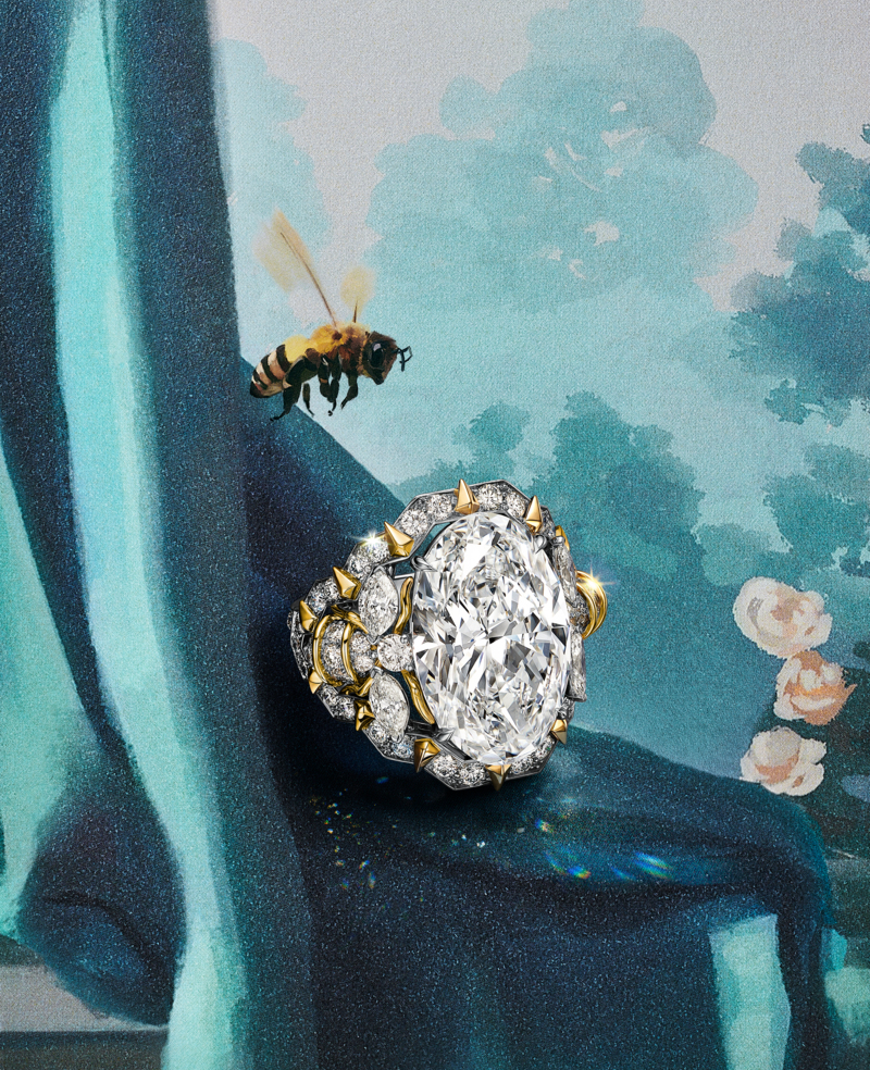 Tiffany & Co. Blue Book 2026: Hidden Garden