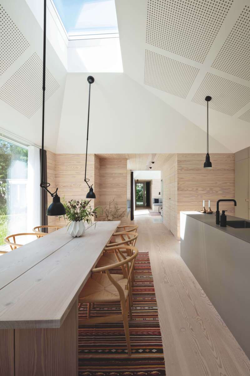 Elektrisch VELUX daklicht 120 cm x 120 cm