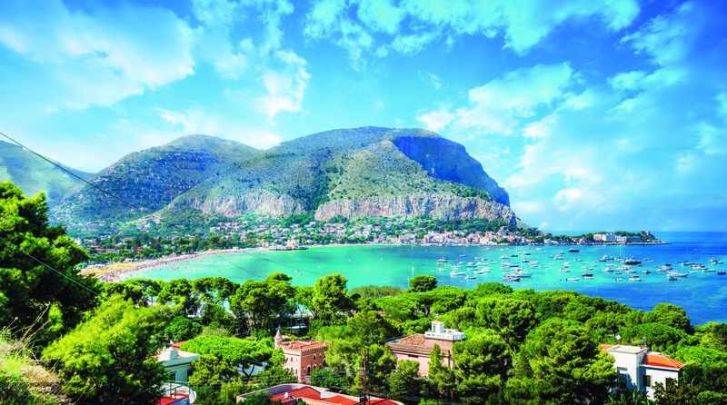 Sicilië - Vivencia Travel