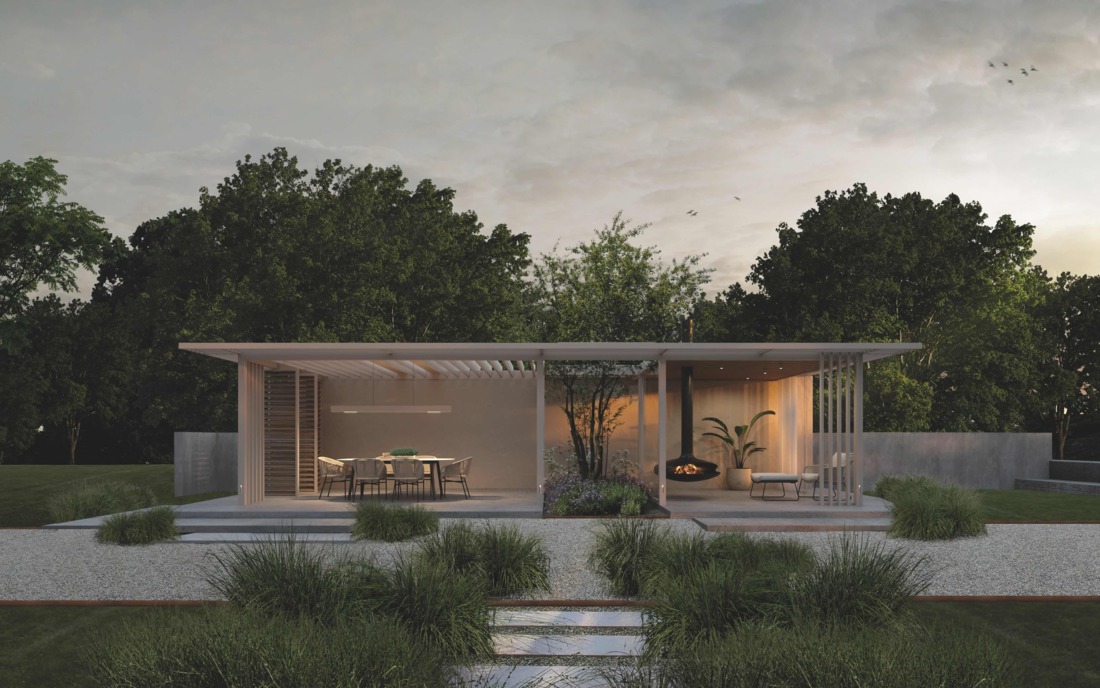  Van van Ee, Pavilion Cam