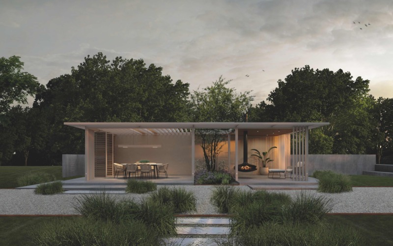  Van van Ee, Pavilion Cam