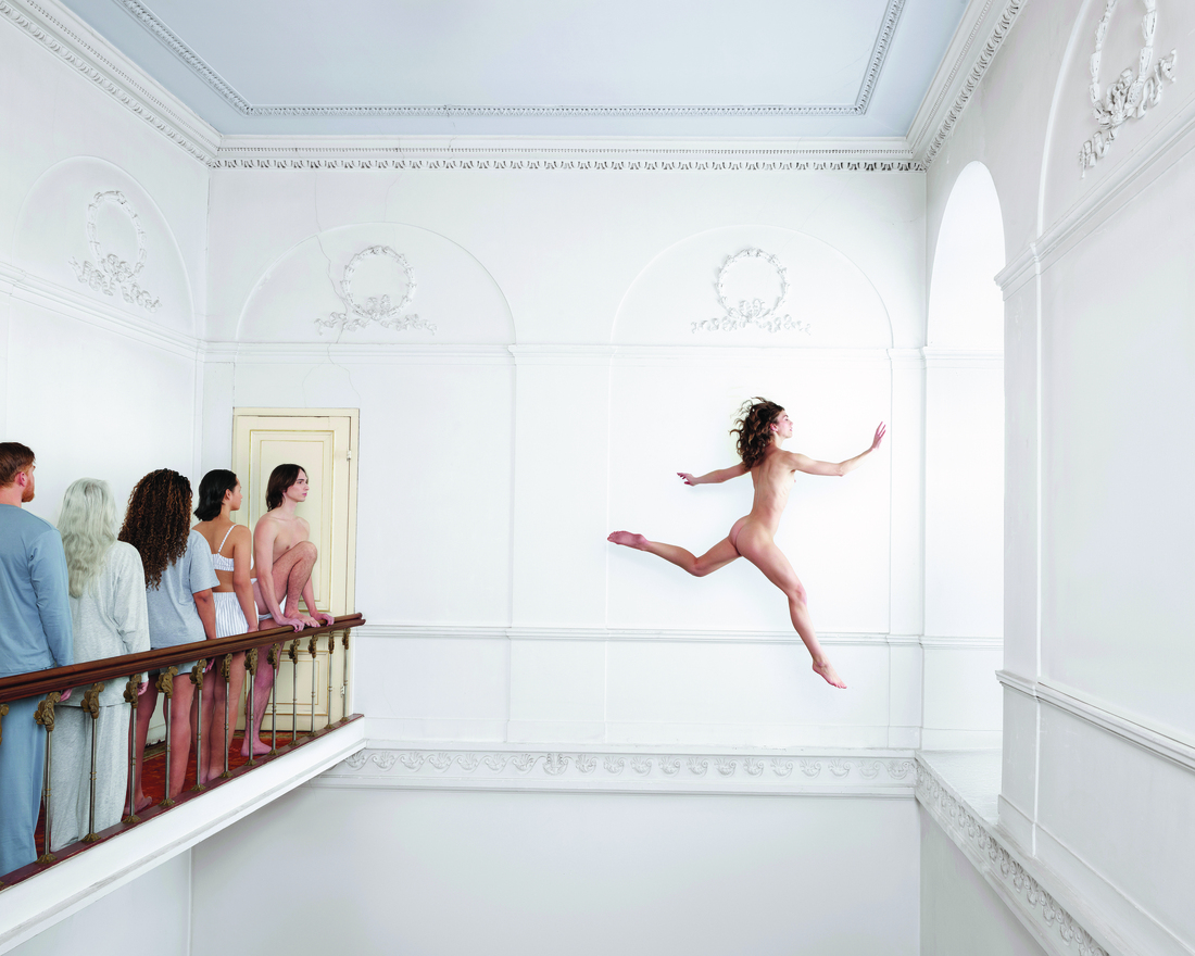 Bevrijding Serie: We Who See Each Other, 2026 © Flore Zoé