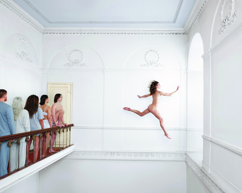 Bevrijding Serie: We Who See Each Other, 2026 © Flore Zoé