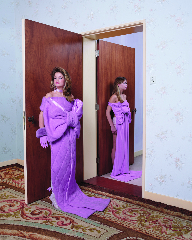 Dubbele Deuren Serie: We Who See Each Other, 2026 © Flore Zoé