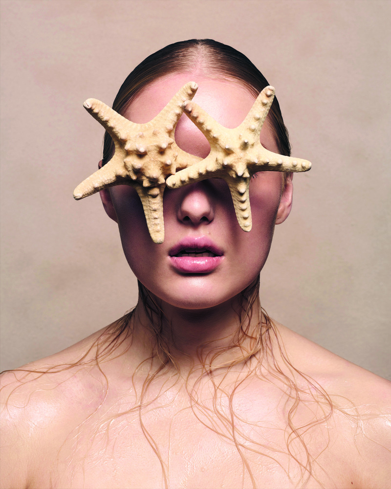 Eyes Shut Serie: ANTS, 2020 © Flore Zoé