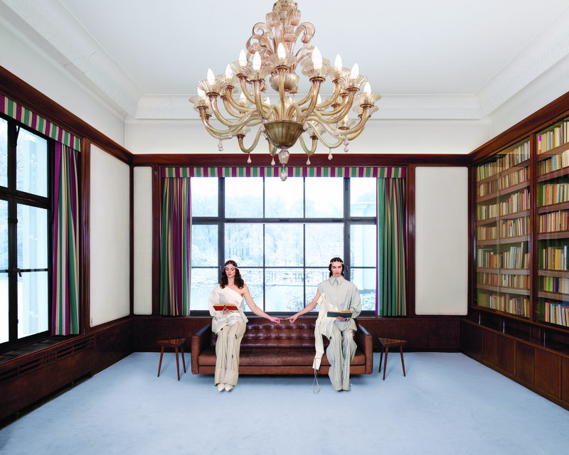 Erkenning Serie: We Who See Each Other, 2026 © Flore Zoé