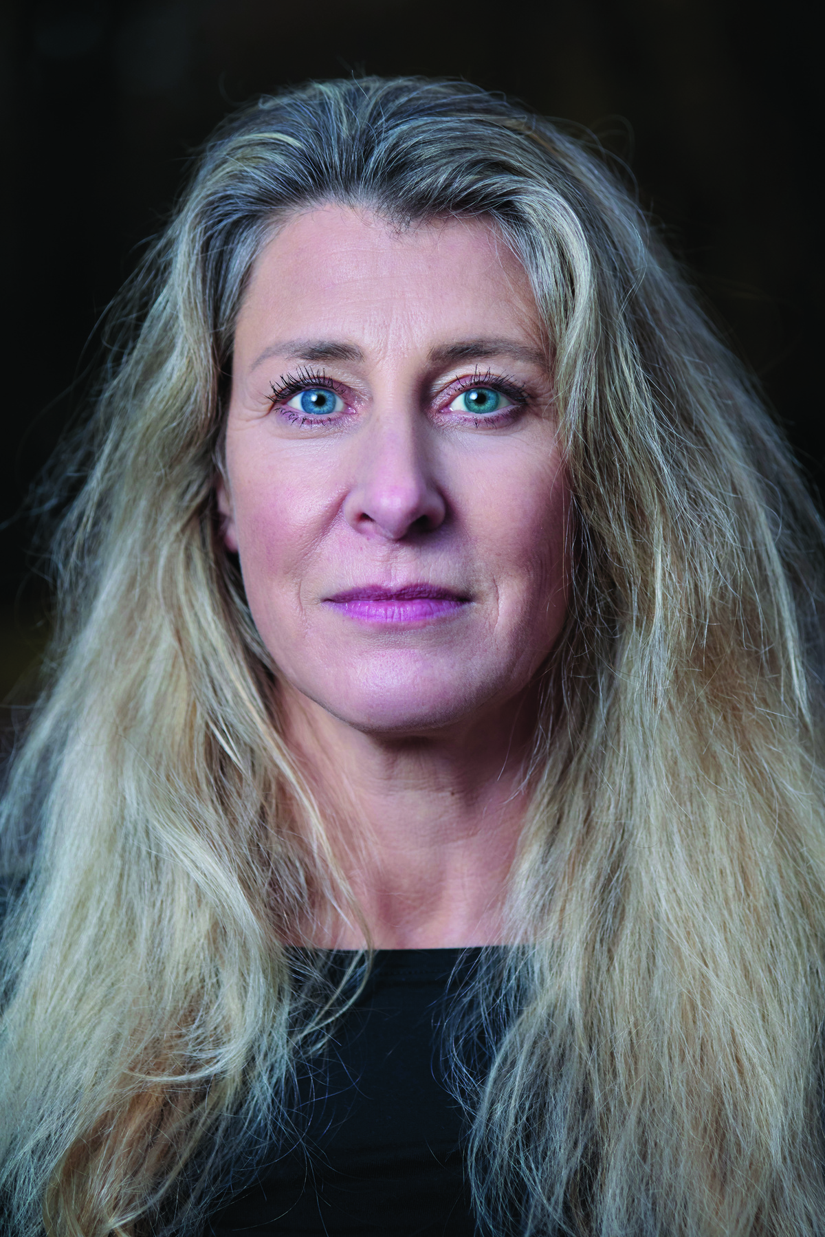 Portret van Flore Zoé door Martin van Zwol, 2026