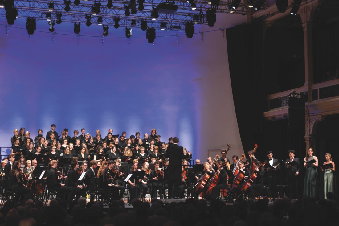 USKO, 9e  symfonie,  2024 © Beethoven Festival, Zutphen