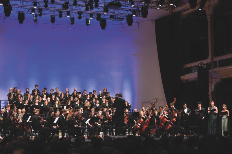 USKO, 9e  symfonie,  2024 © Beethoven Festival, Zutphen