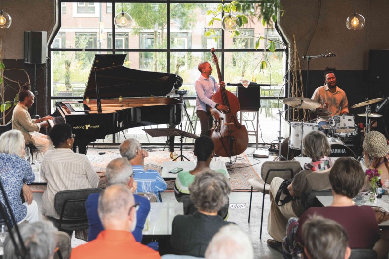 Ramon Valle Trio, 2024