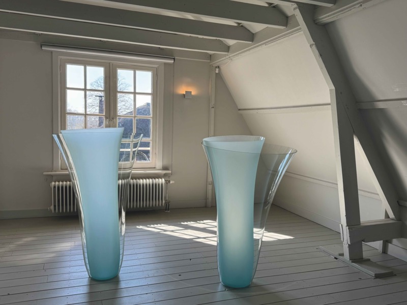 het Nationaal Glasmuseum