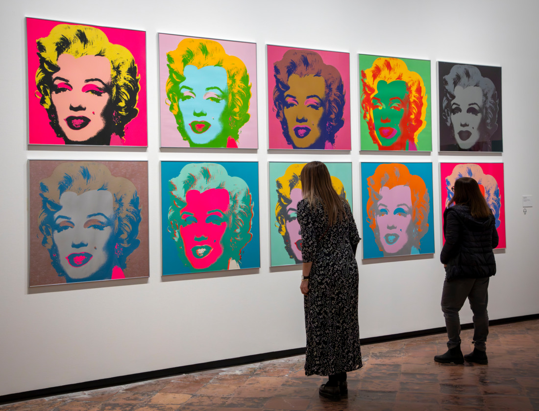 © The Andy Warhol Foundation for the Visual Arts, Inc., by SIAE 2026 - Fondazione Ferrara Arte