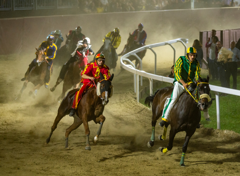 Palio di Ferrara @pierluigi benini
