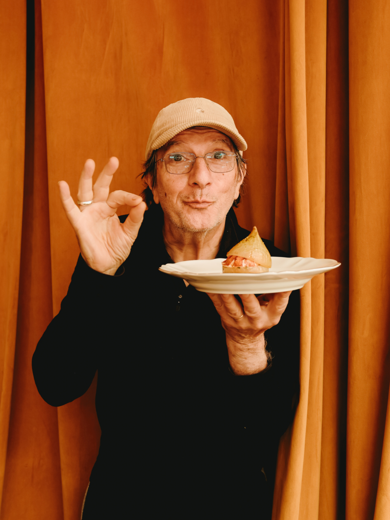 Alain Caron © Linde Rozis