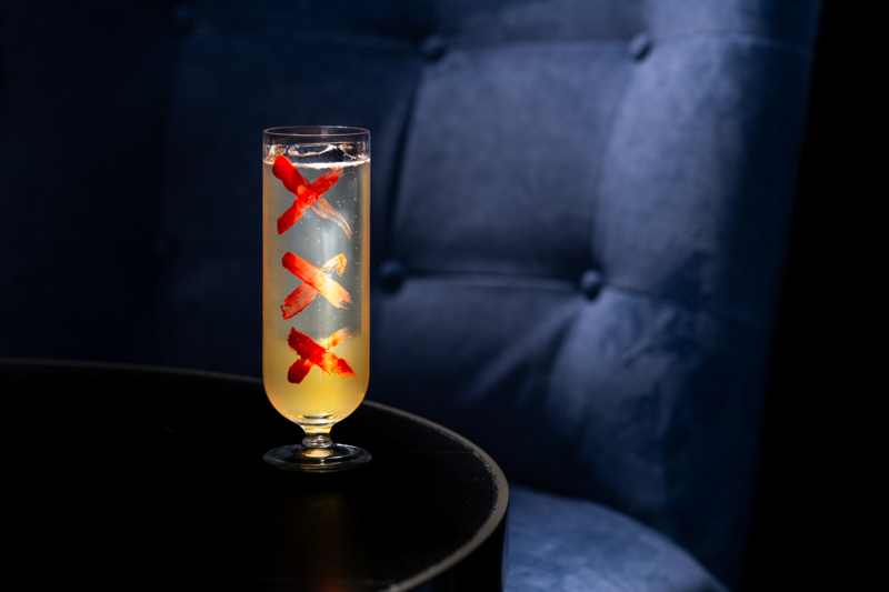 The Tailor Bar New Spring Menu Cerveza XXX