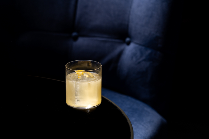 The Tailor Bar New Spring Menu G.O.A.T.