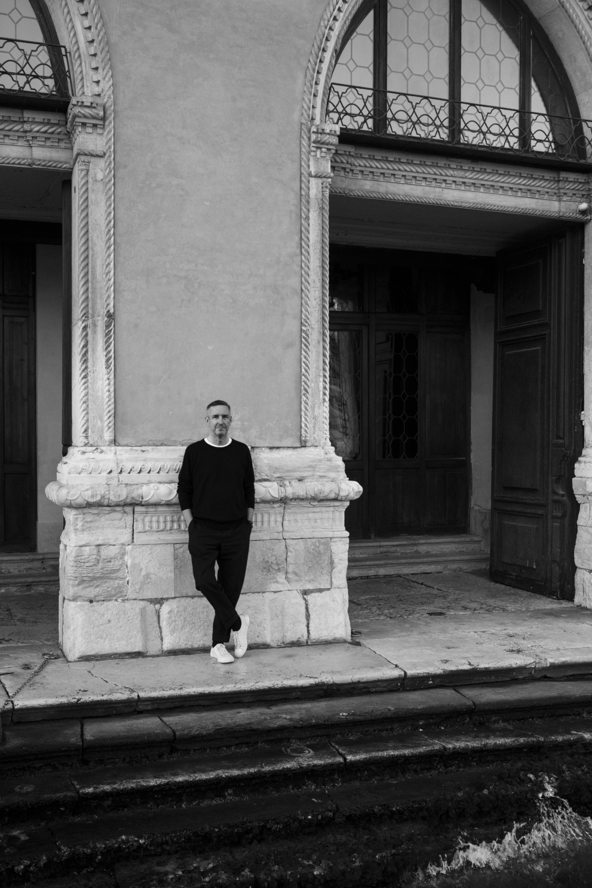 GC FONDAZIONE DVN Portret Dries van Noten © Camilla Glorioso