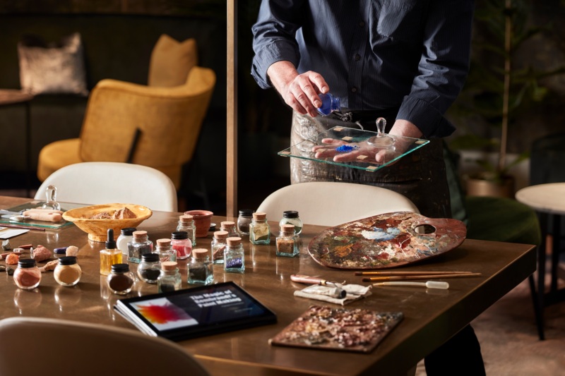 Tivoli Doelen Amsterdam Rembrandt Experiences