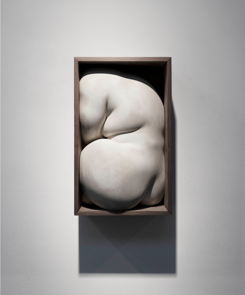 Occupé 1st model born in atelier by Vincent Lagrange