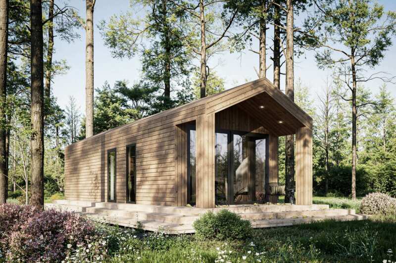 Buitenplaats Anders Compact Villa