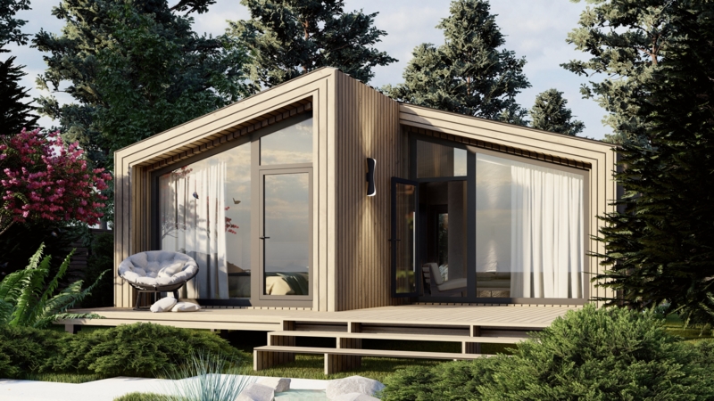 Scandi Double - Buitenplaats Anders