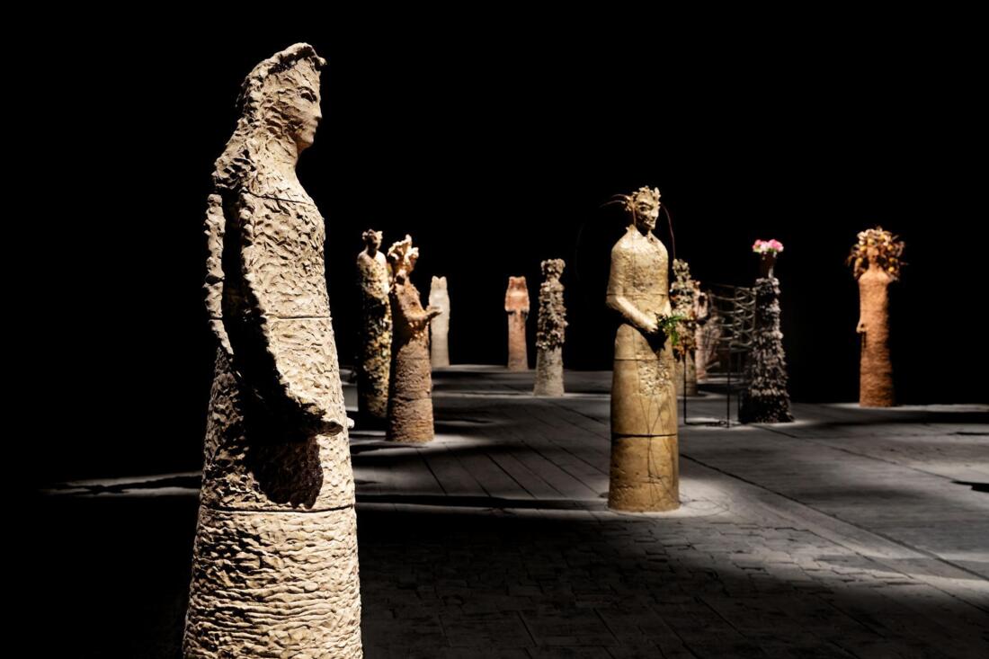 CHIARA CAMONI_PADIGLIONE ITALIA_ZEGNA SPONSORSHIP BIENNALE VENEZIA