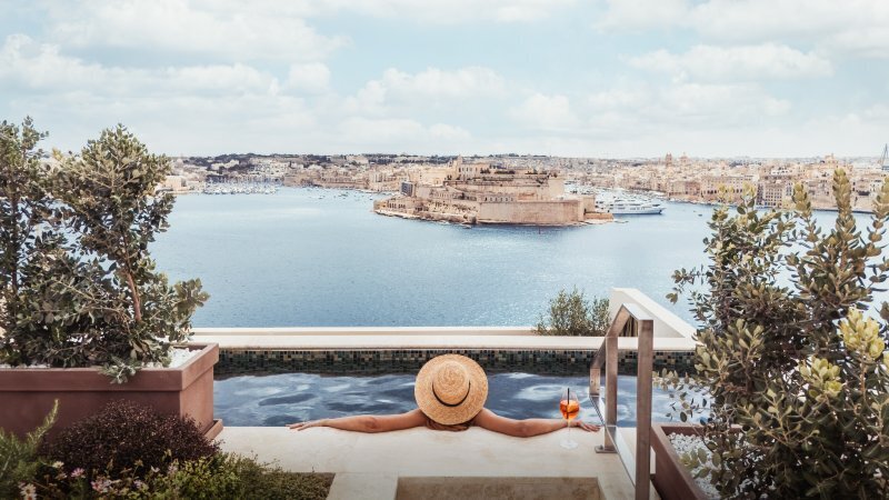Iniala Valletta Malta 