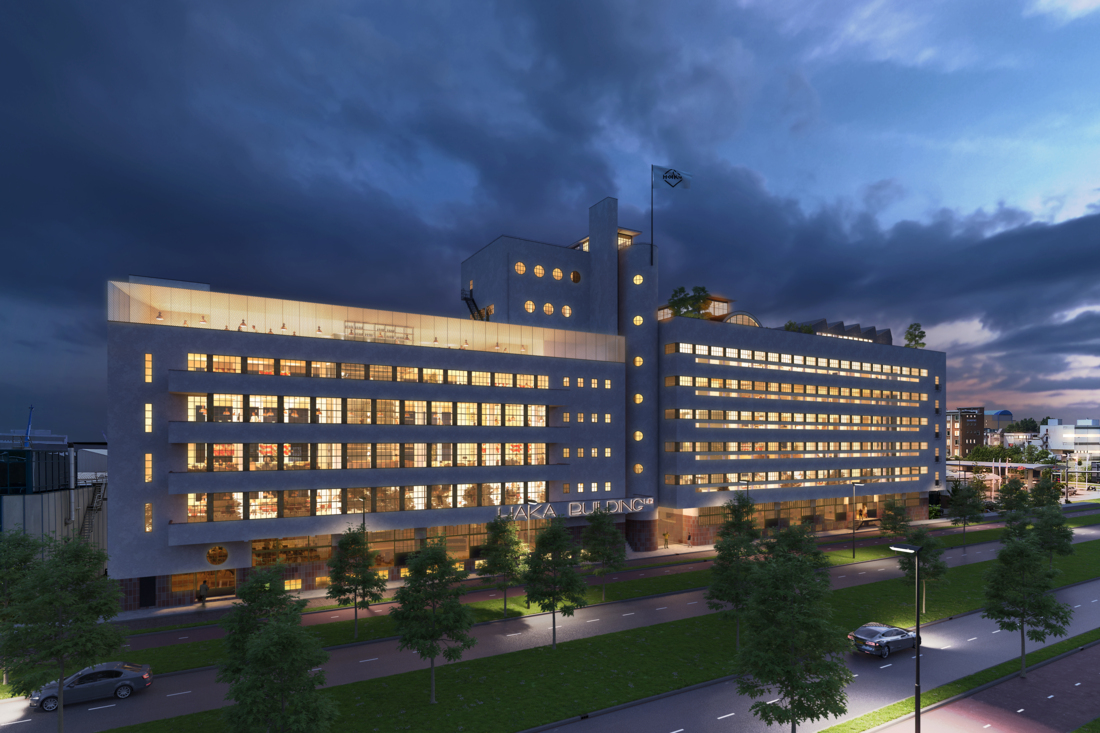 HAKA Rotterdam 