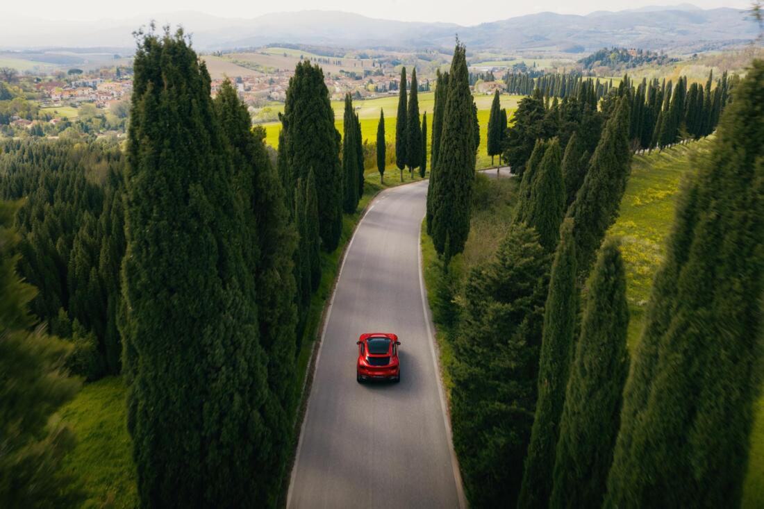 Ferrari Purosangue