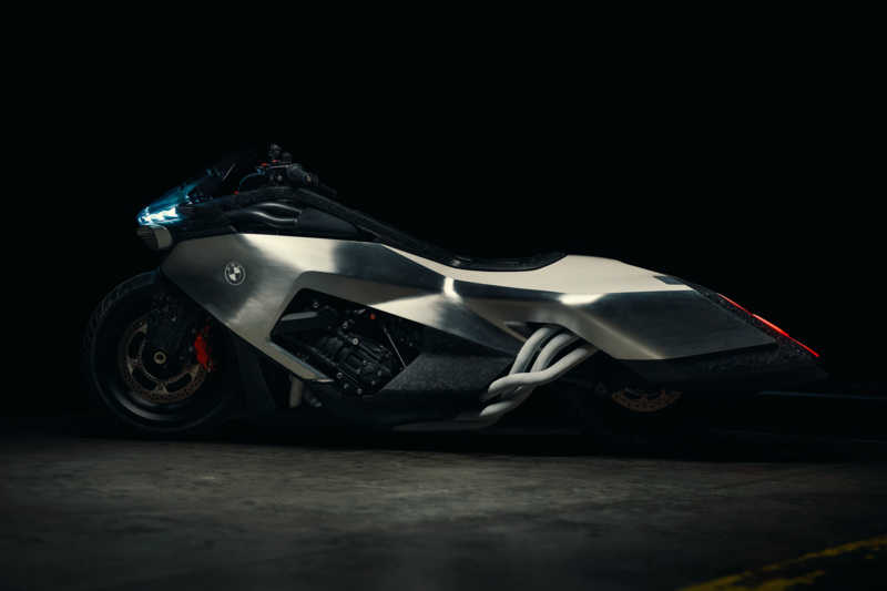 BMW Motorrad VIsion K18