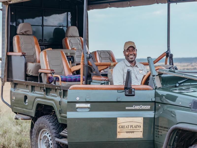 GreatPlainsConservation Mara Nyika Camp