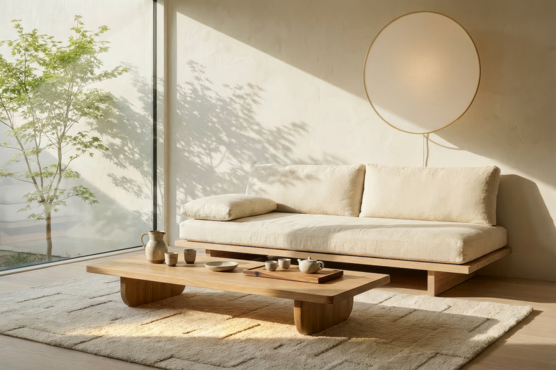Wool & Wire Antwerp - Zen Living