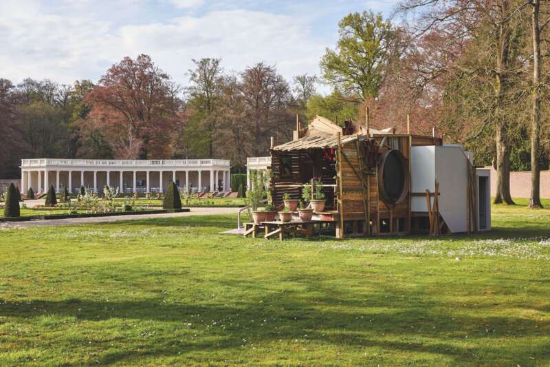 Rob Voerman W, State of Wander, 2026, Paleis Het Loo