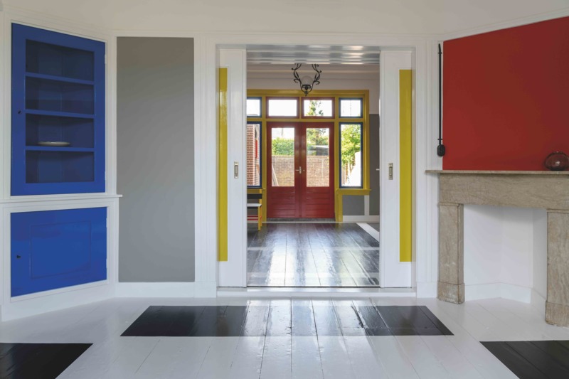 Van Doesburg-Rinsemahuis © Jildo Tim Hof