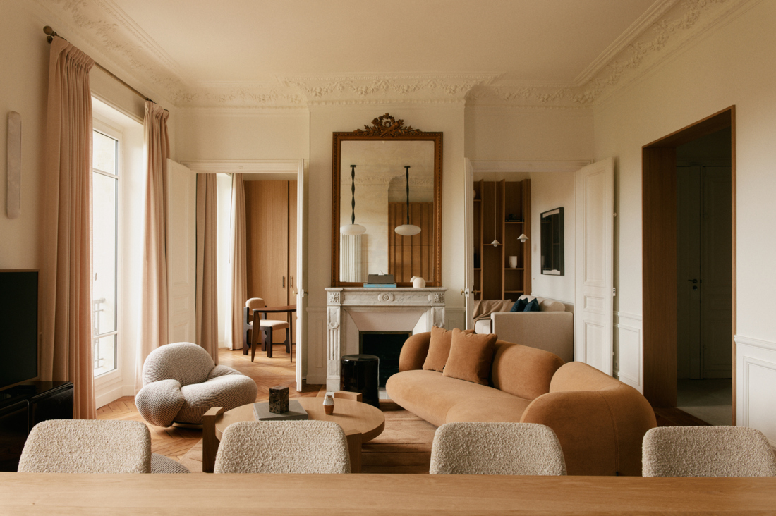 Highstay Wilson Paris