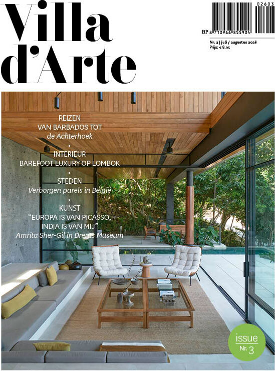 Cover Villa d'Arte
