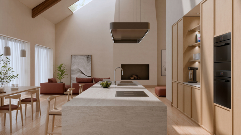 SMEG Isolo i.s.m Stefano Boeri SMEG Isolo i.s.m Stefano Boeri