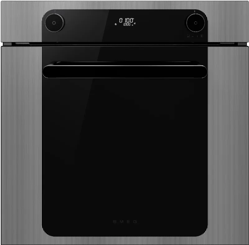 SMEG Muse ontwikkeld met de Italiaanse ontwerpstudio BorromeodeSilva