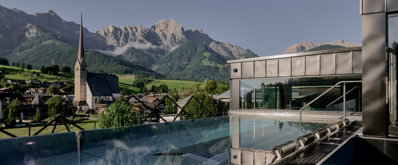 Die HOCHKONIGIN Mountain Resort Austria