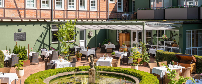 Quality Lodgings Niemeyers Posthotel Germany