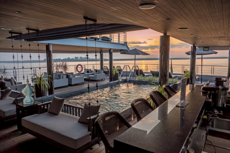 Scenic Aura Vitality Pool © Adam Burke