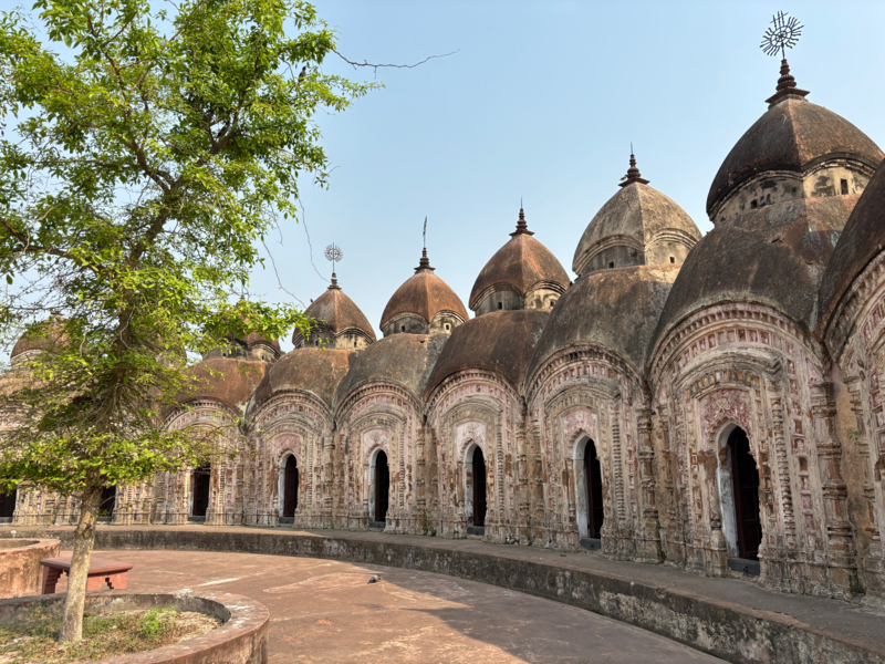Kalna Siva Temple © Adam Burke
