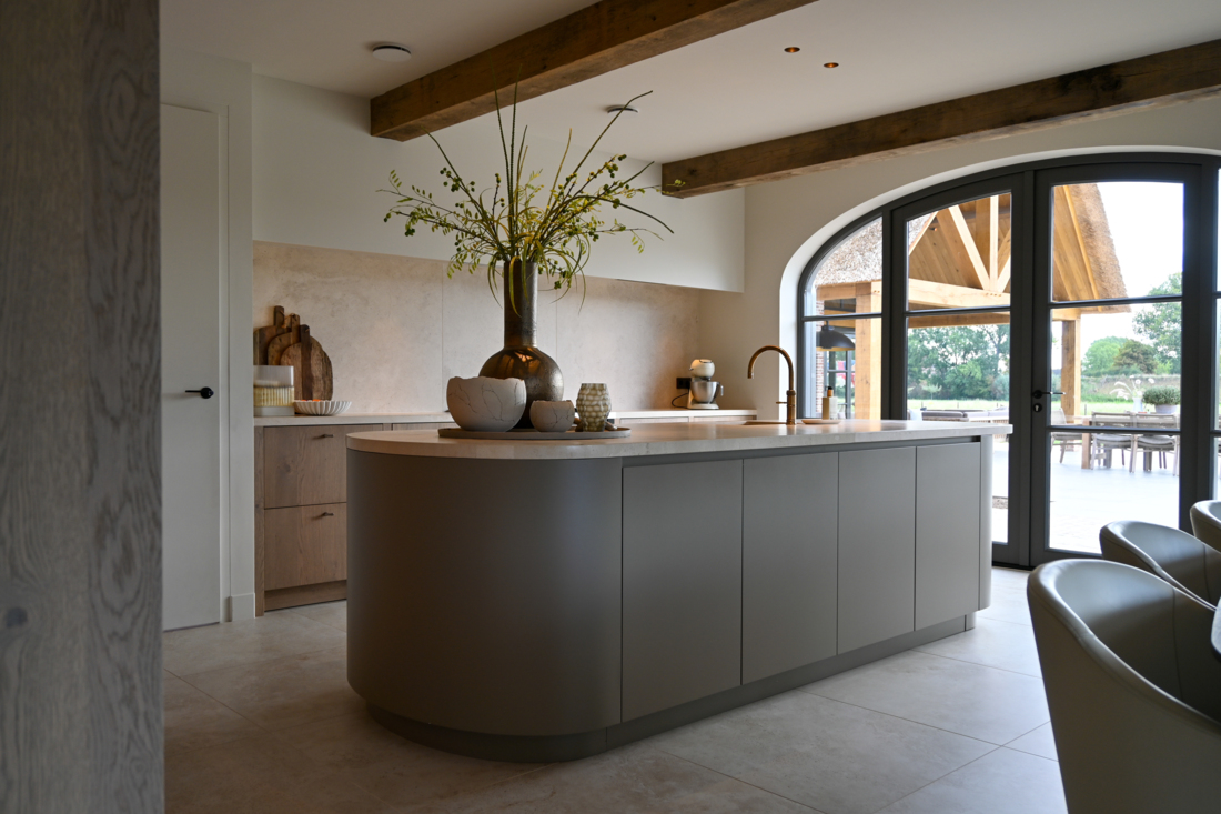 Kitchen Art Studio Diepeveen Keukens - winnaar Publieksaward + derde Vakjuryaward 2026