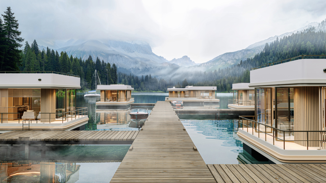  D&Ø Houseboats by Studio Piet Boon