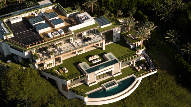 Opal Beverly Hills Courtesy TopTenRealEstateDeals.com Foto © Photo © Andrew Bramasco