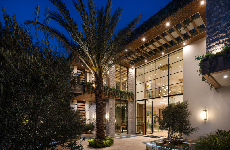 Opal Beverly Hills Courtesy TopTenRealEstateDeals.com Foto © Photo © Andrew Bramasco