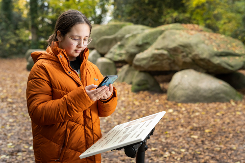 Ontdek Drenthe Hunebed