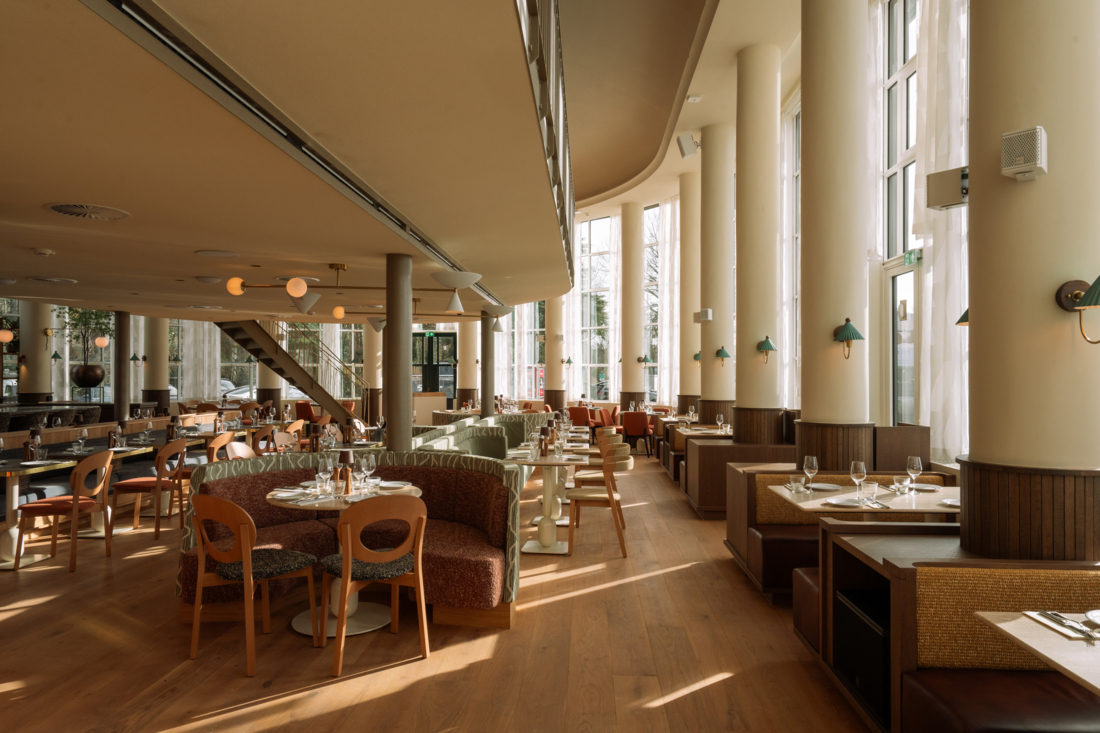 Restaurant Suus - De Plesman © Chantal Arnts 
